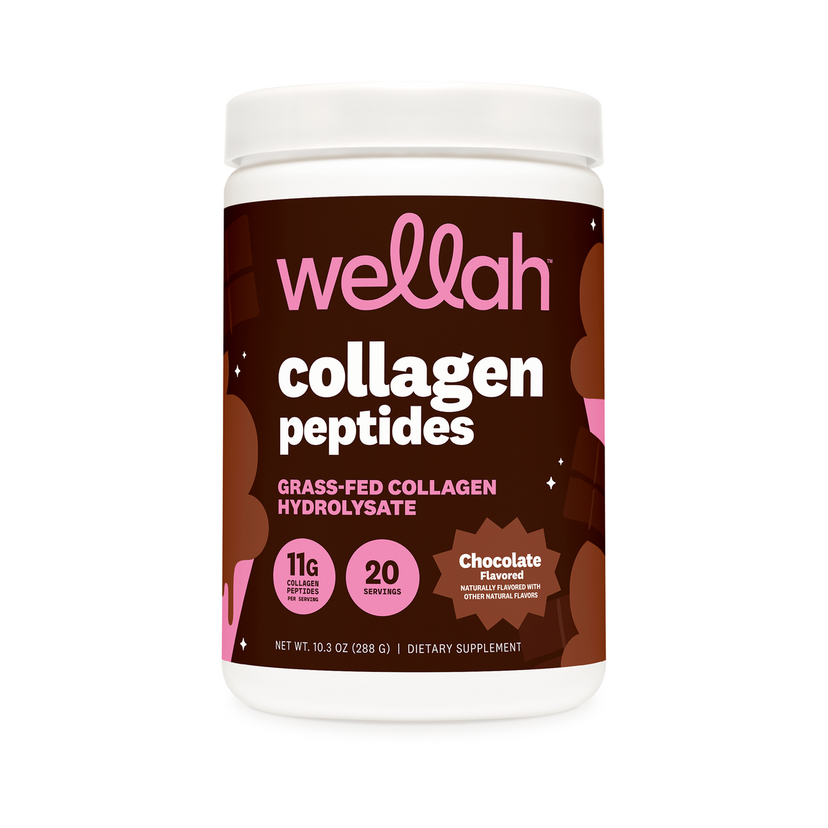 Collagen Peptides | 20 Servings