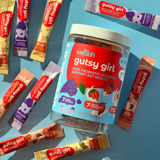 Probiotic sticks for women