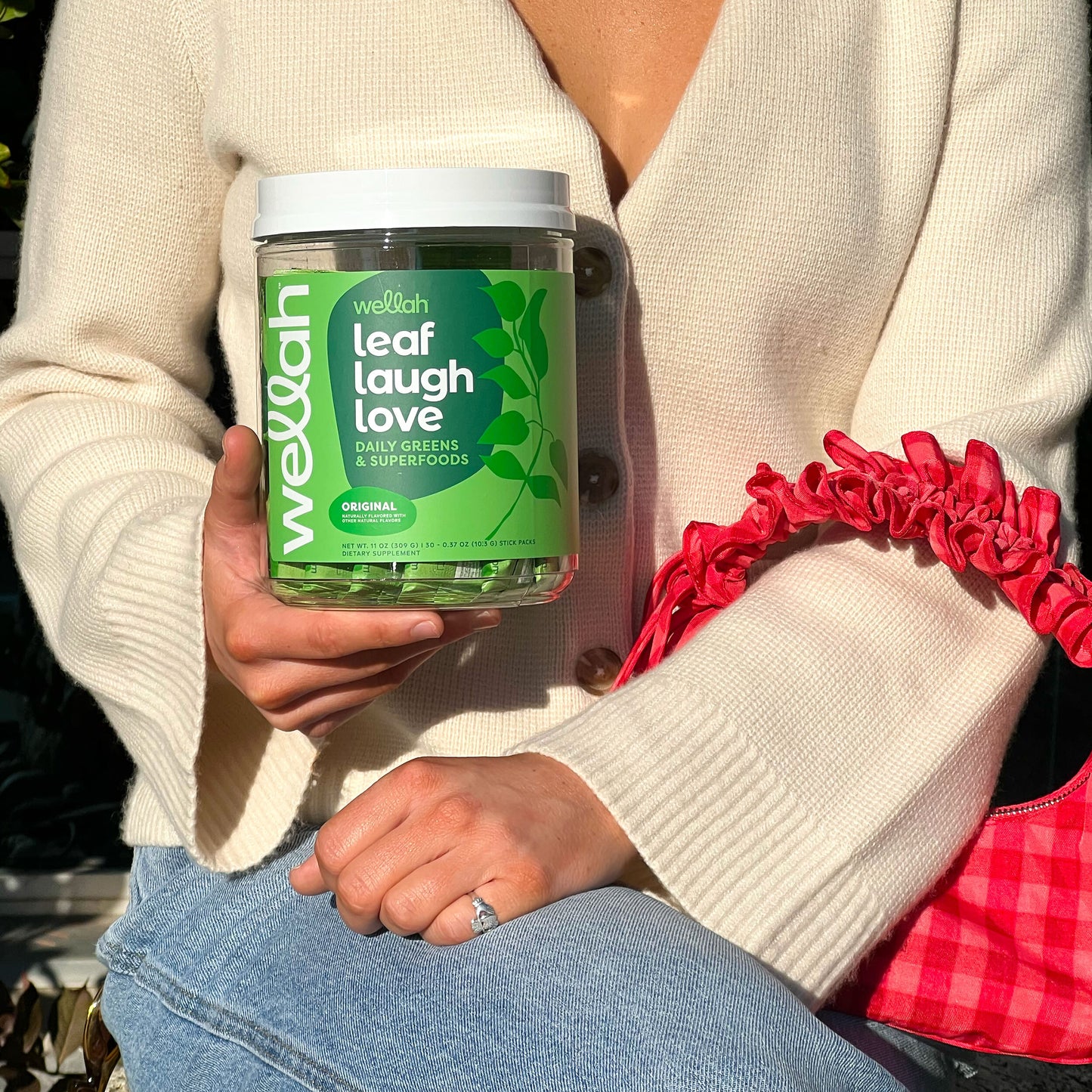 Daily Greens + Superfruits Stick Packs | 30 Servings