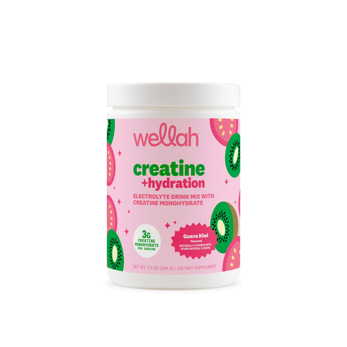 Creatine + Hydration
