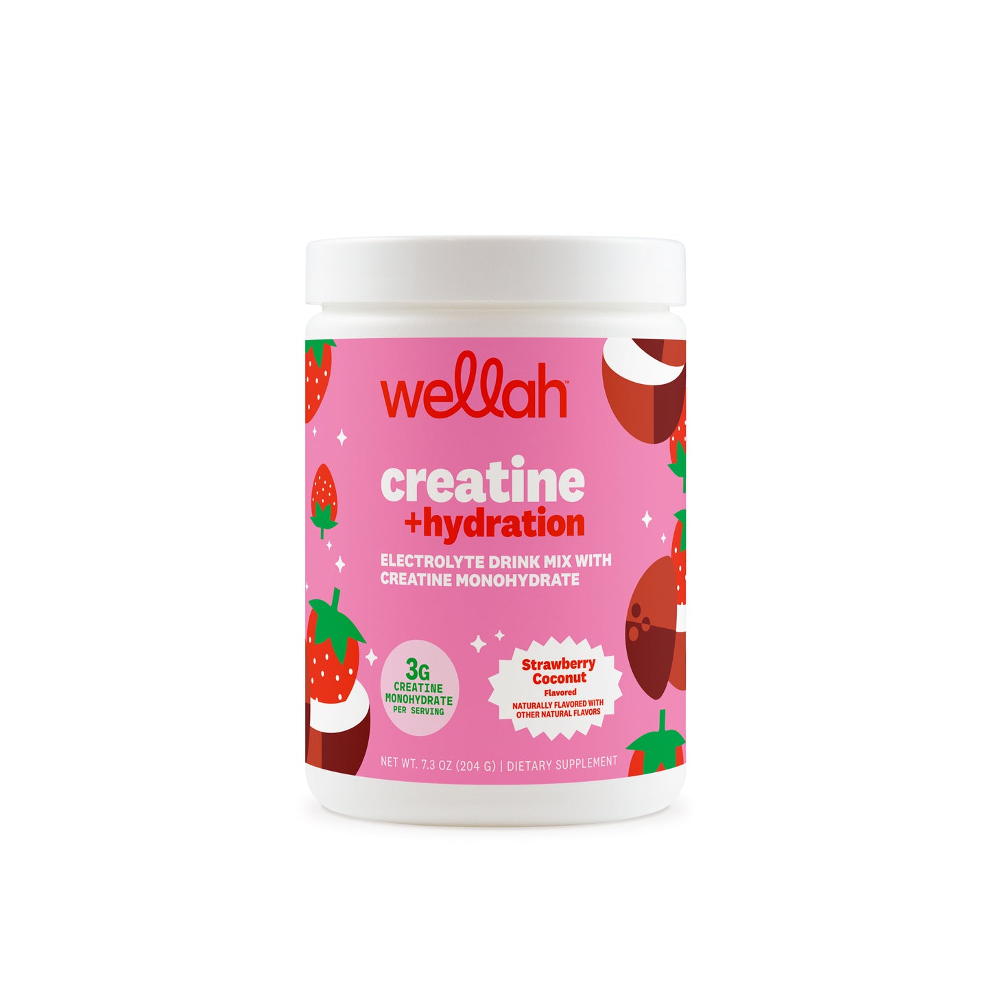 Creatine + Hydration