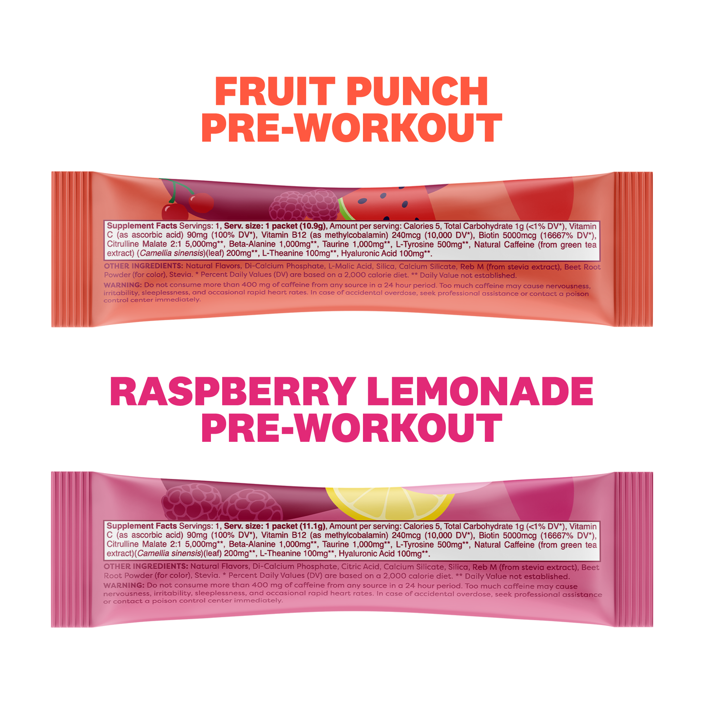 Workout Sampler