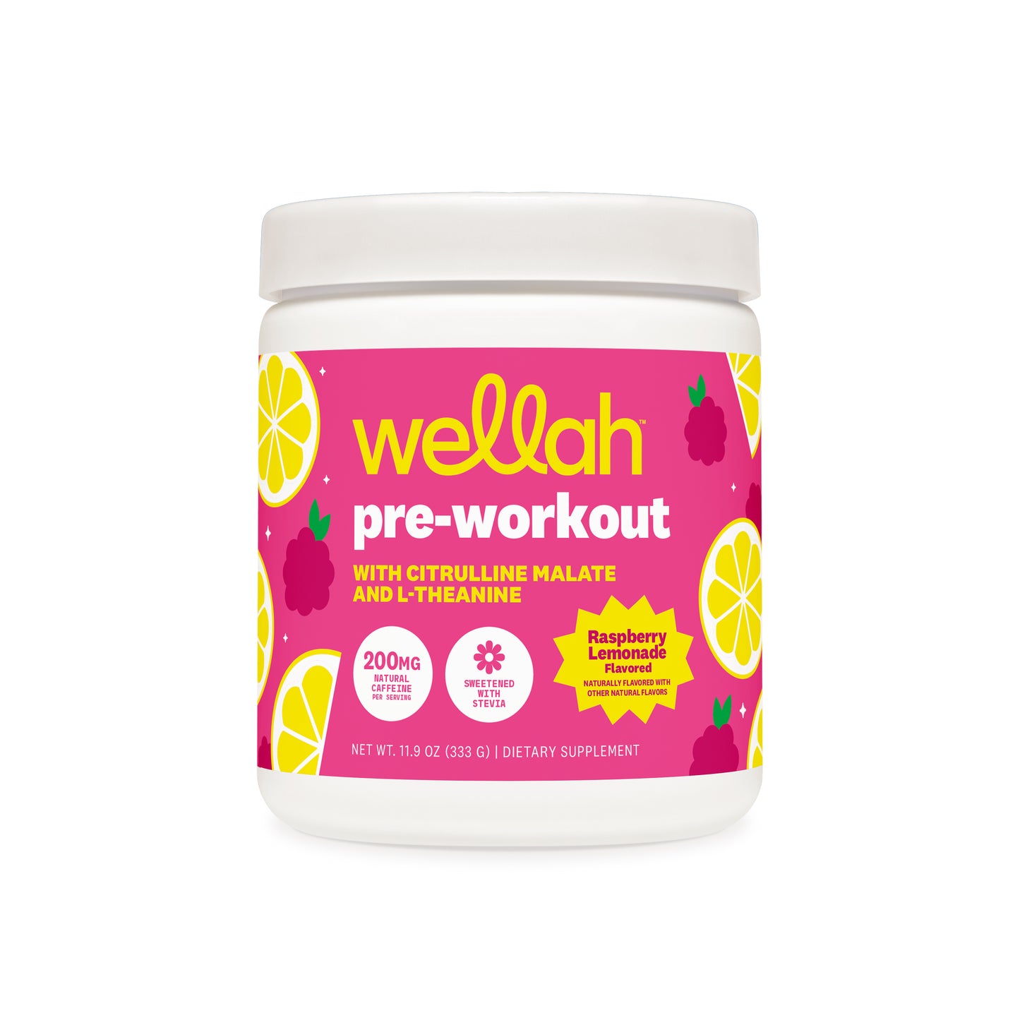 Pre-Workout | 30 Servings