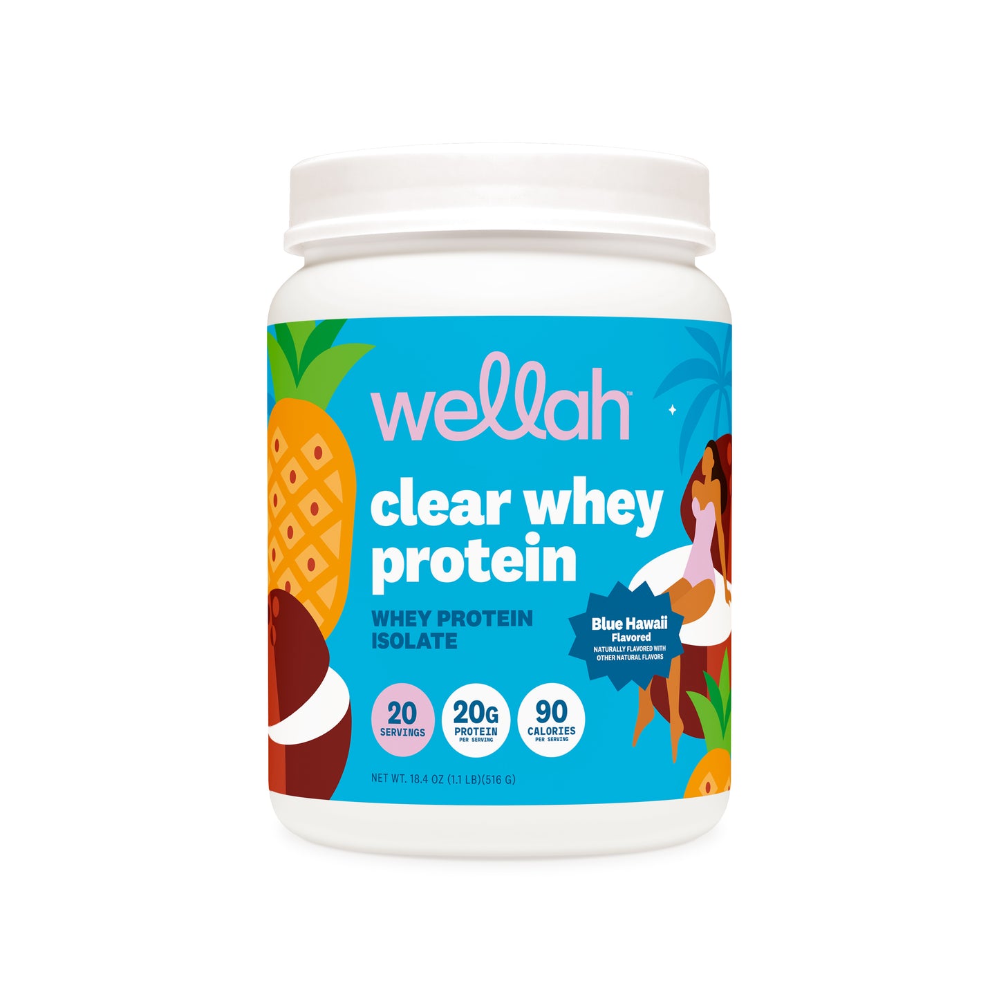 Clear Whey Protein | 20 Servings