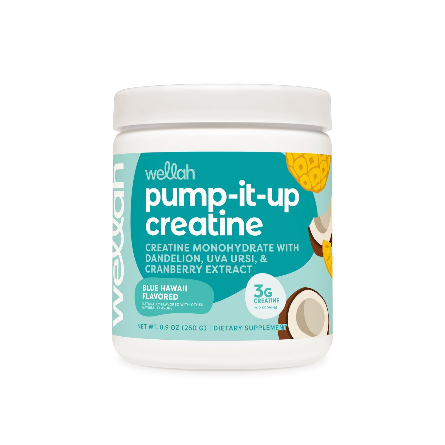 Pump-It-Up Creatine (50 Servings)