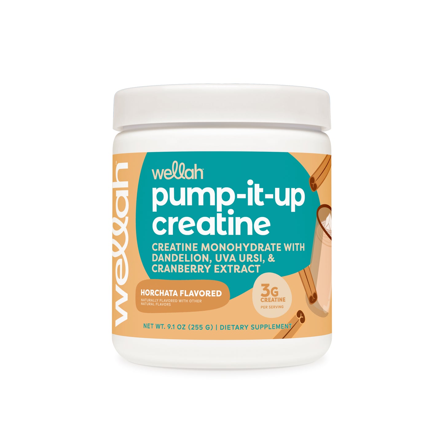 Free Pump-It-Up Creatine (50 Servings)