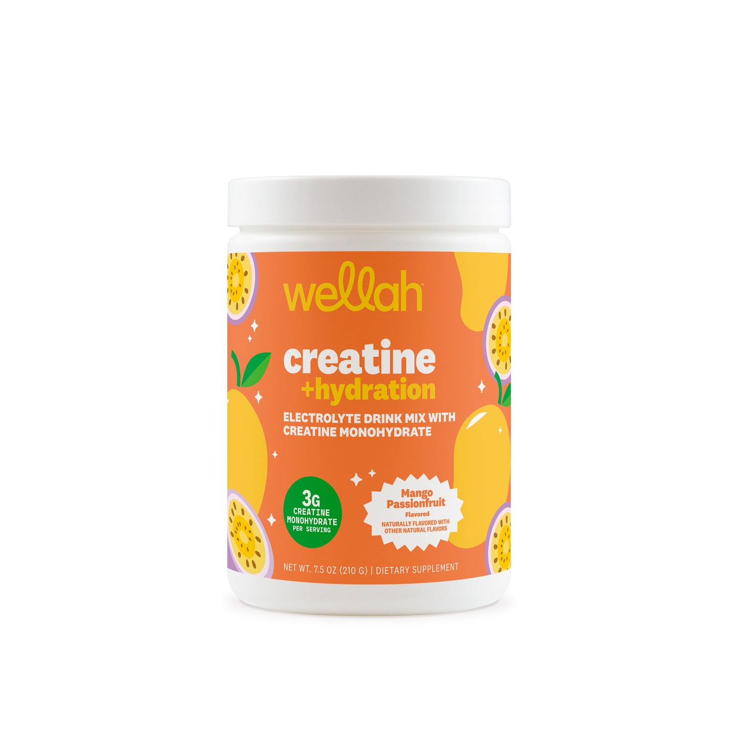 Creatine + Hydration