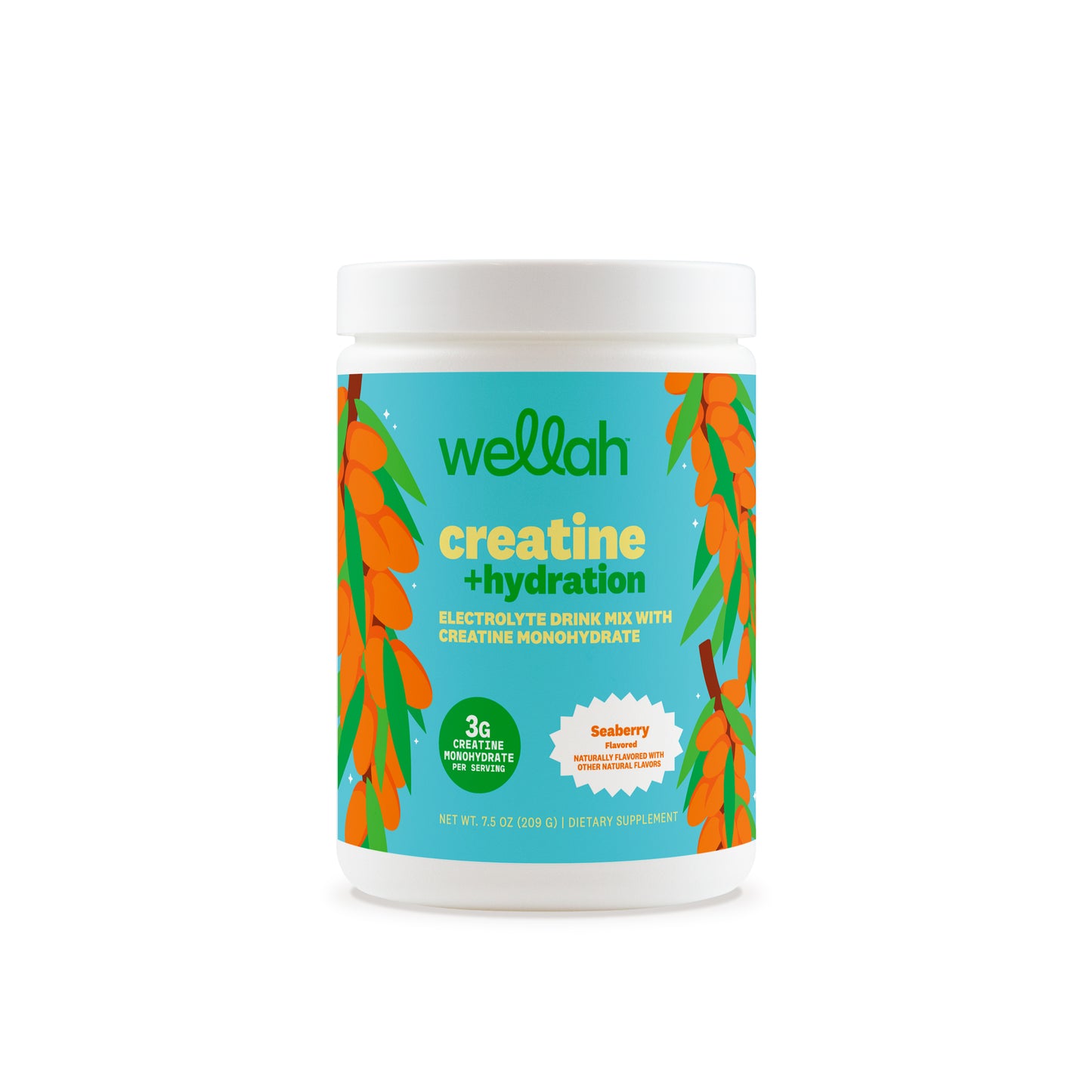 Creatine + Hydration