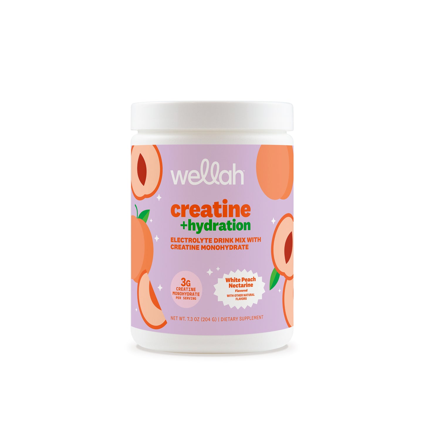 Creatine + Hydration