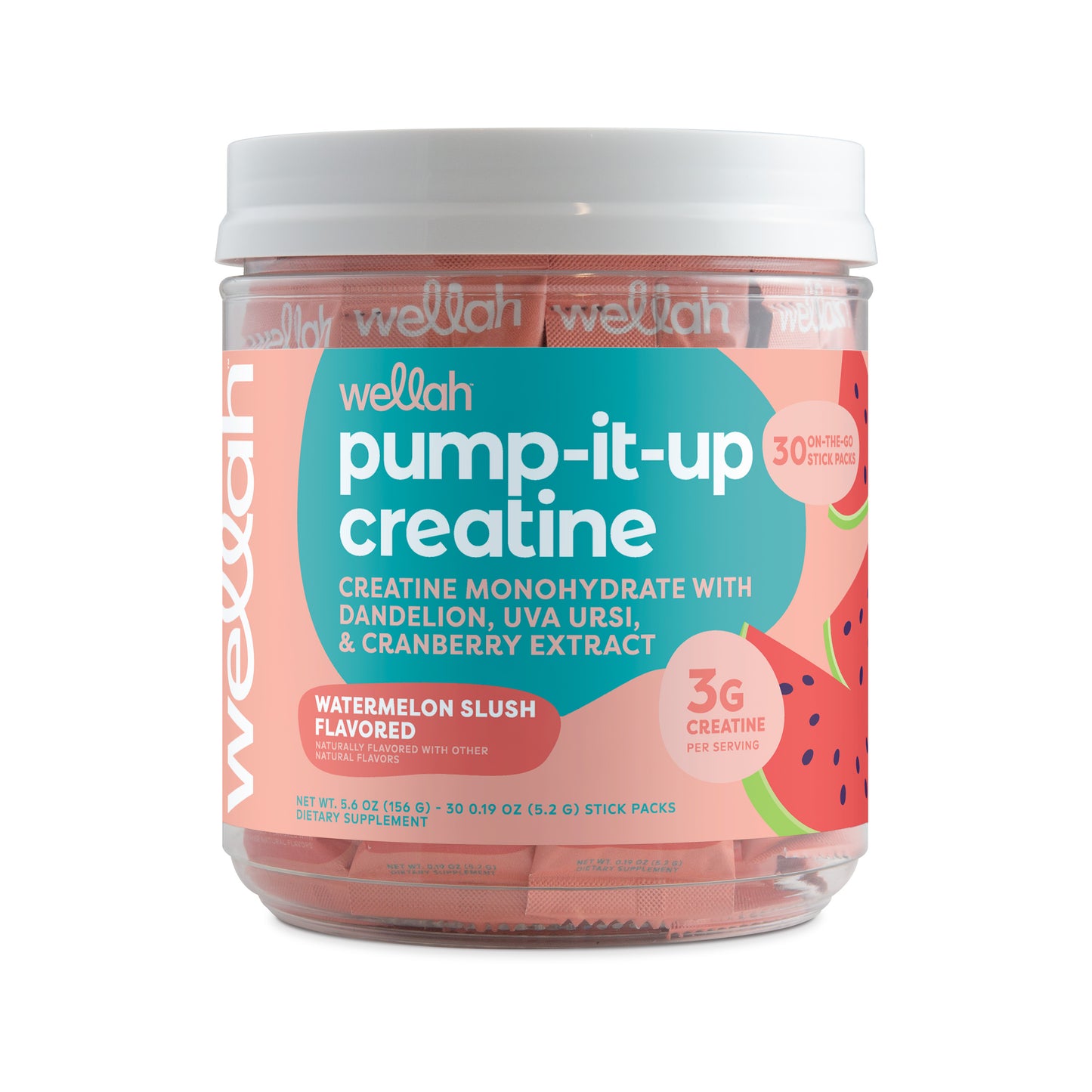 Creatine Stick Packs | 30 Servings