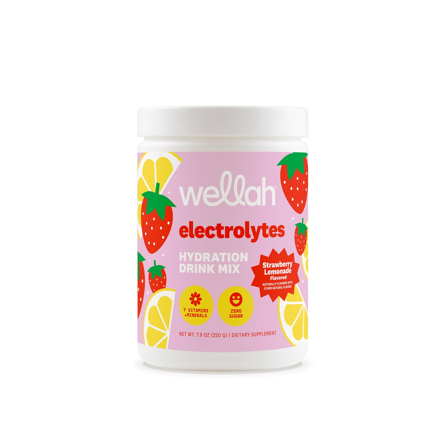 Electrolytes | 50 Servings