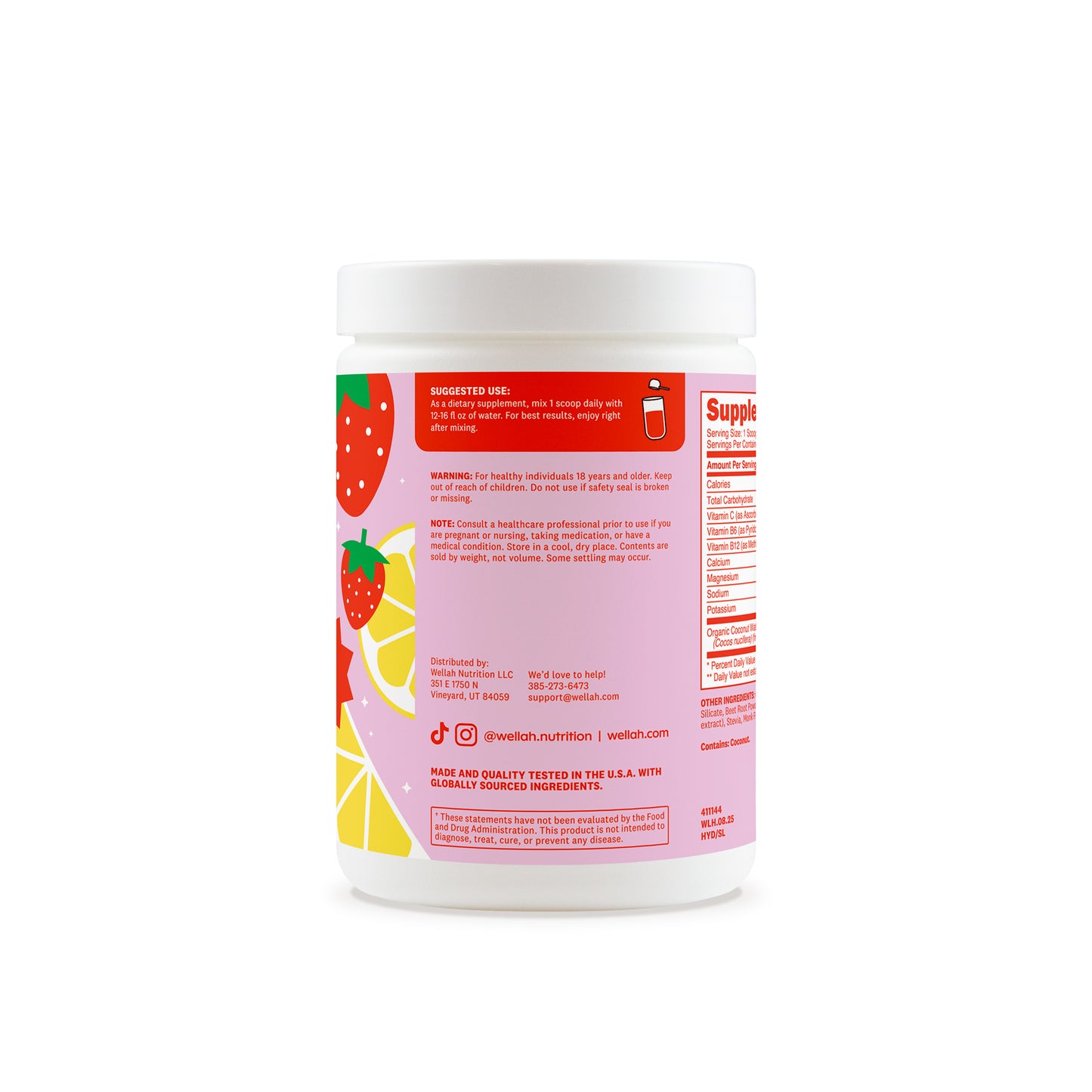 Electrolytes | 50 Servings