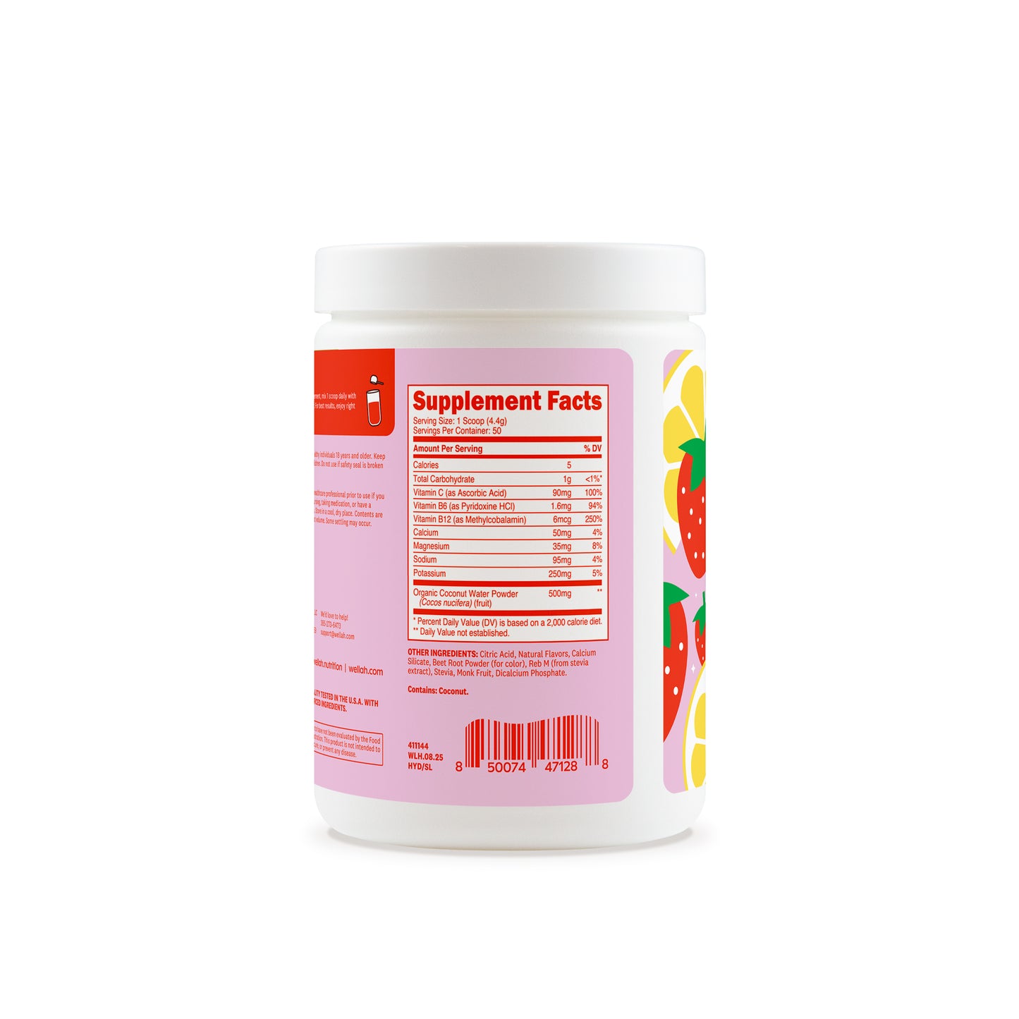 Electrolytes | 50 Servings