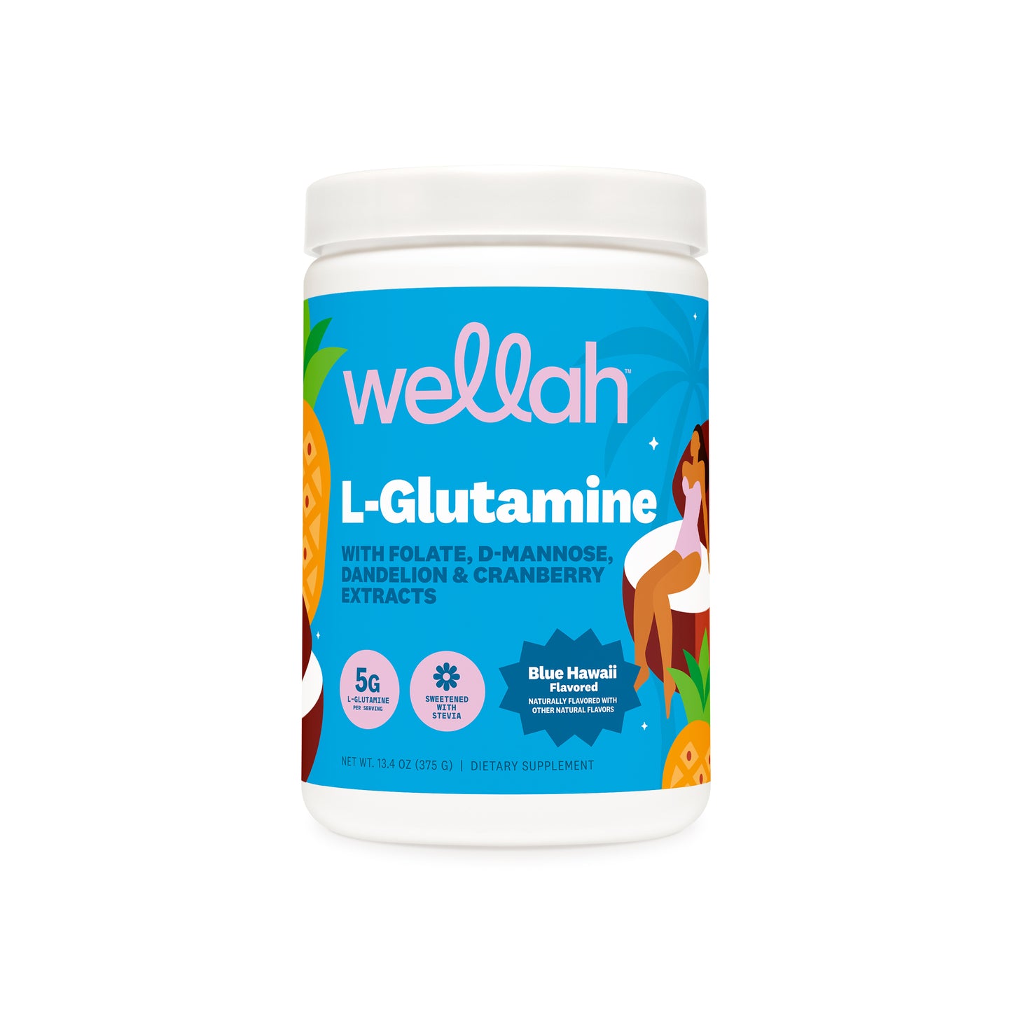 L-Glutamine | 50 Servings