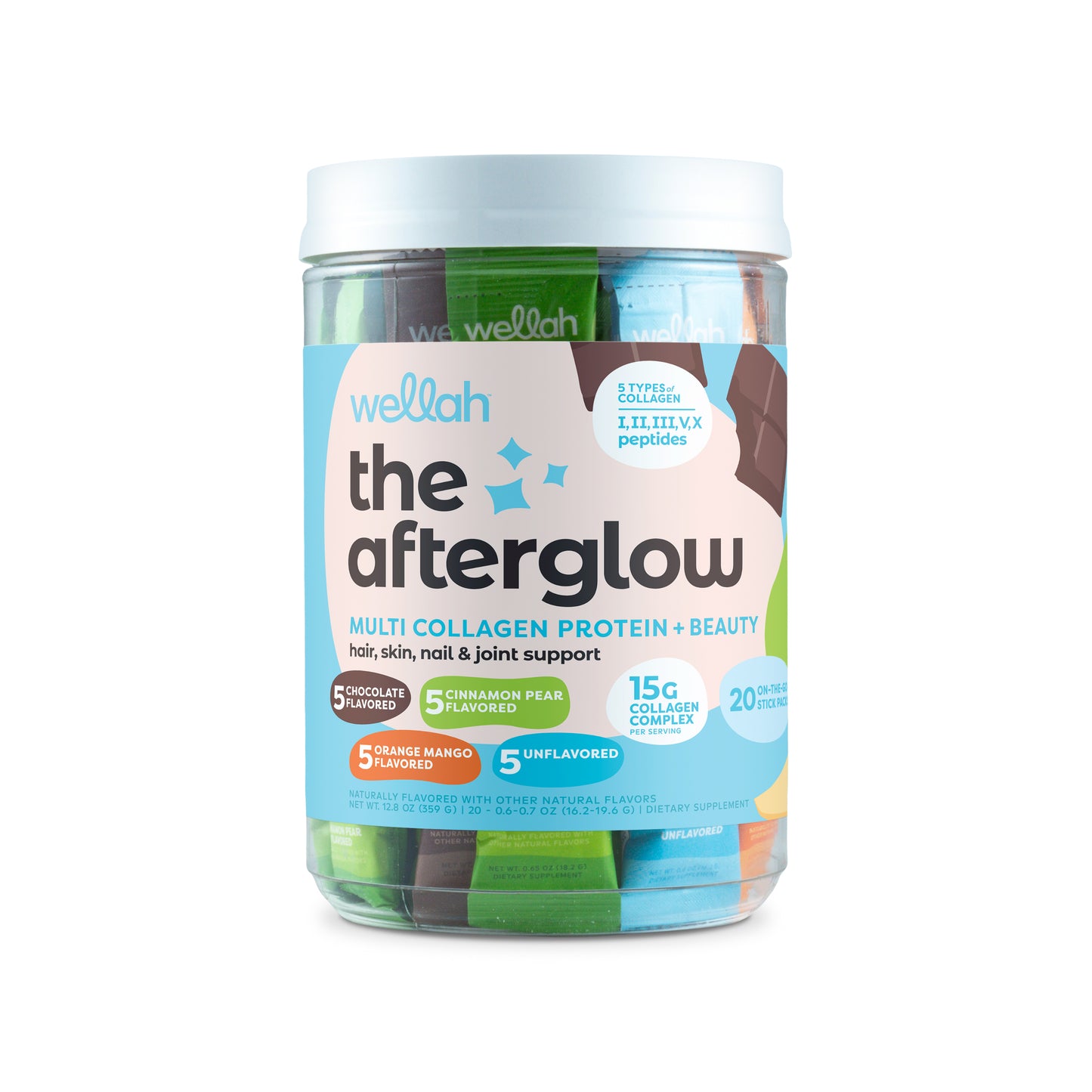 Multi-Collagen Stick Packs | 20 Servings