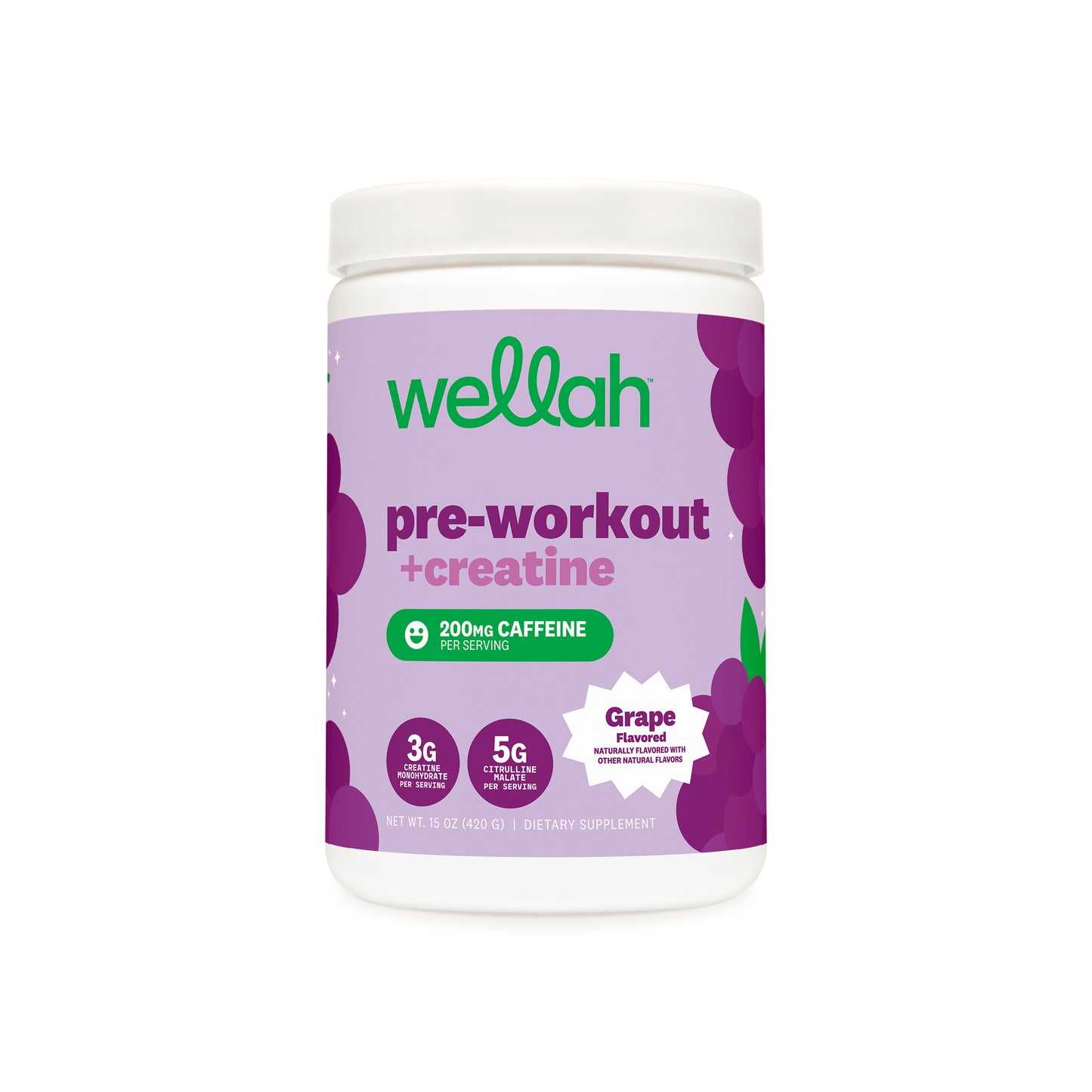 Pre-Workout + Creatine | 30 Servings