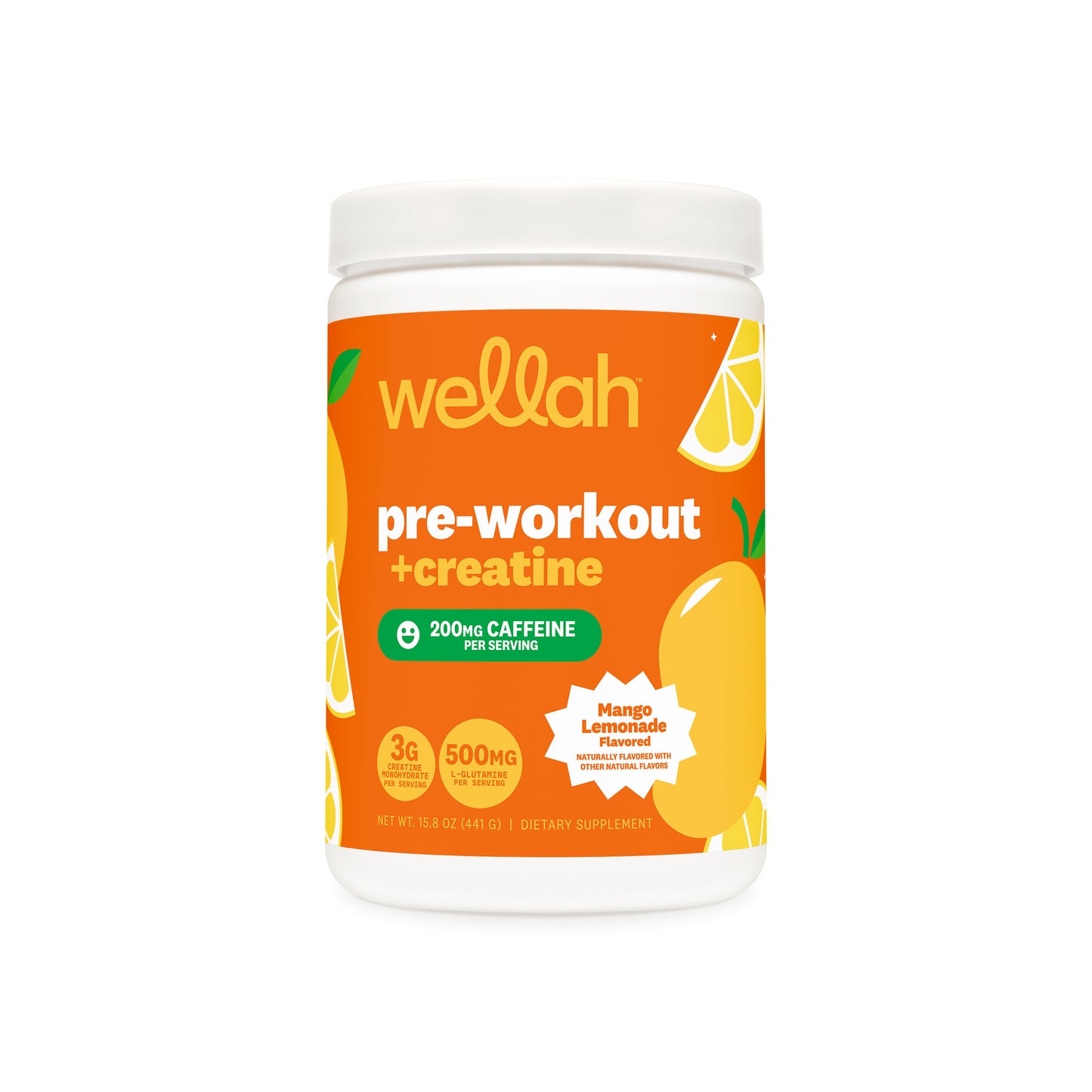 Pre-Workout + Creatine