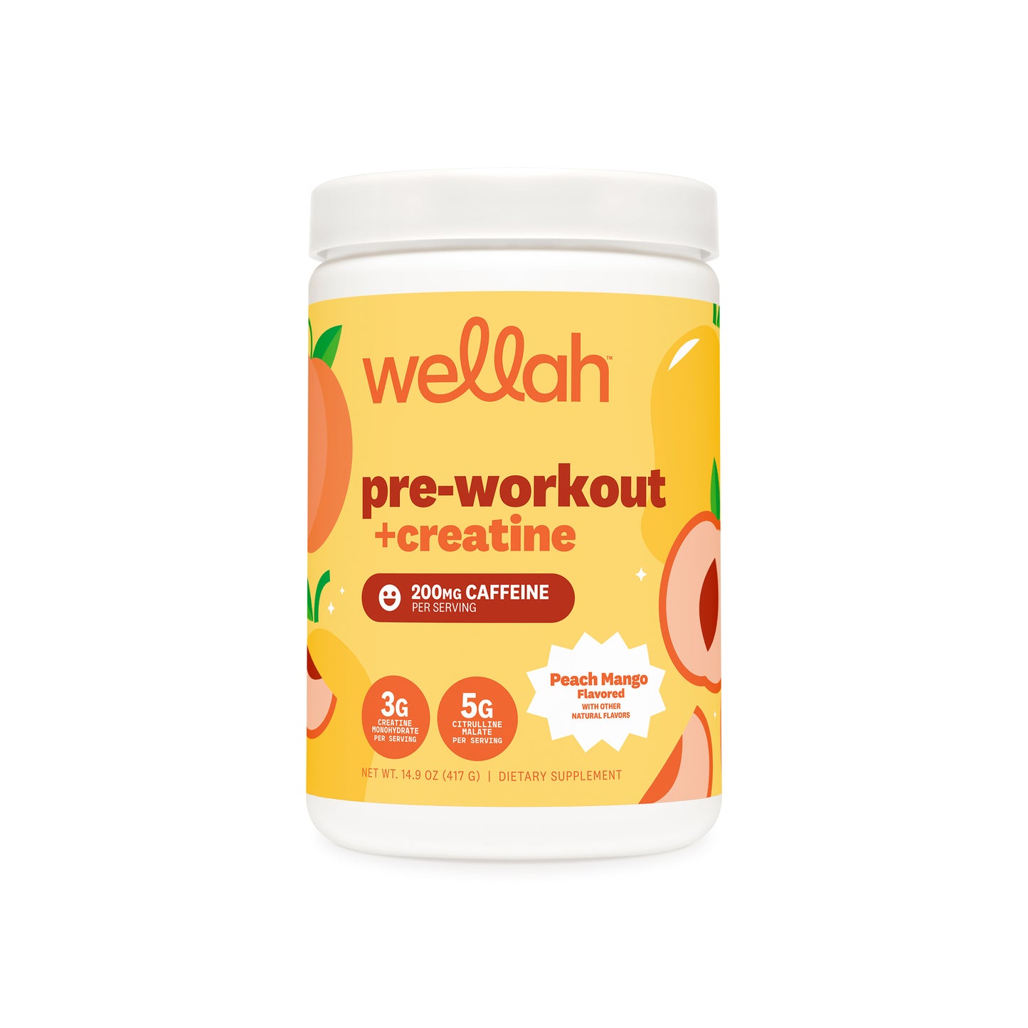 Pre-Workout + Creatine | 30 Servings