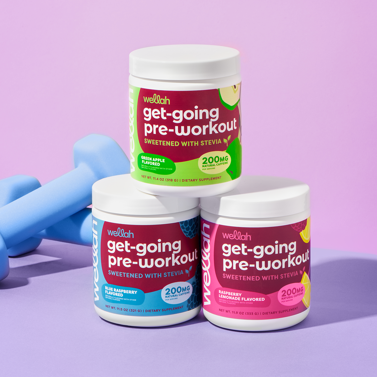 Pre-Workout | 30 Servings