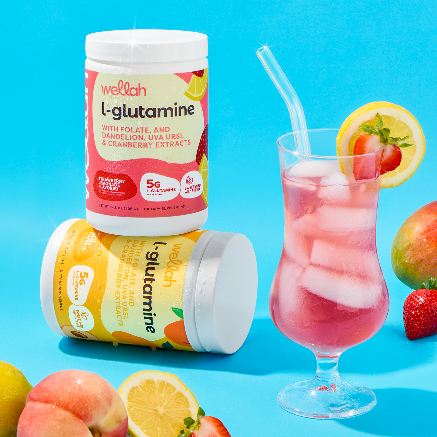 L-Glutamine | 50 Servings