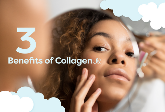 3 Benefits of Wellah's Afterglow Collagen