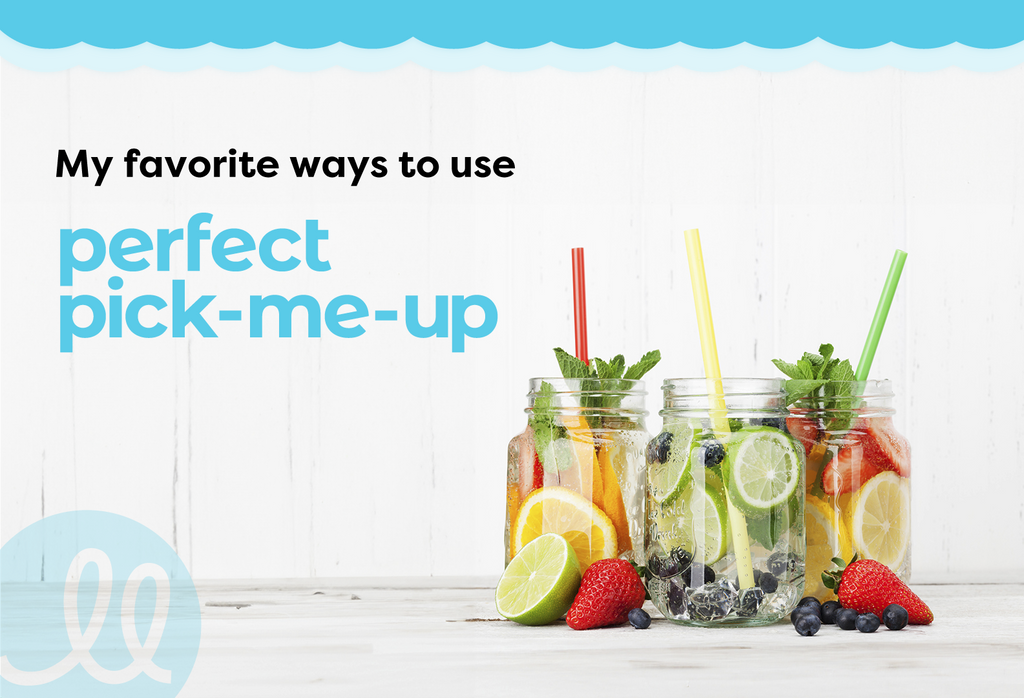My Favorite Ways to Use Pick-Me-Up
