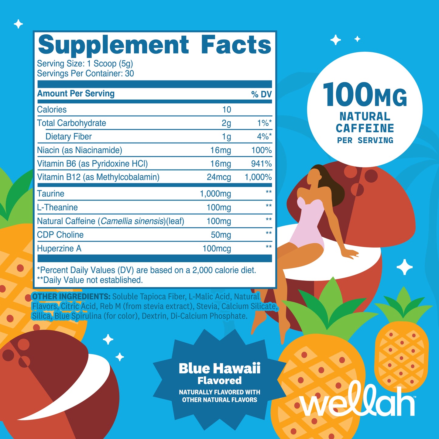 Energy | 30 Servings