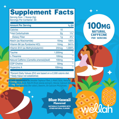 Energy | 30 Servings