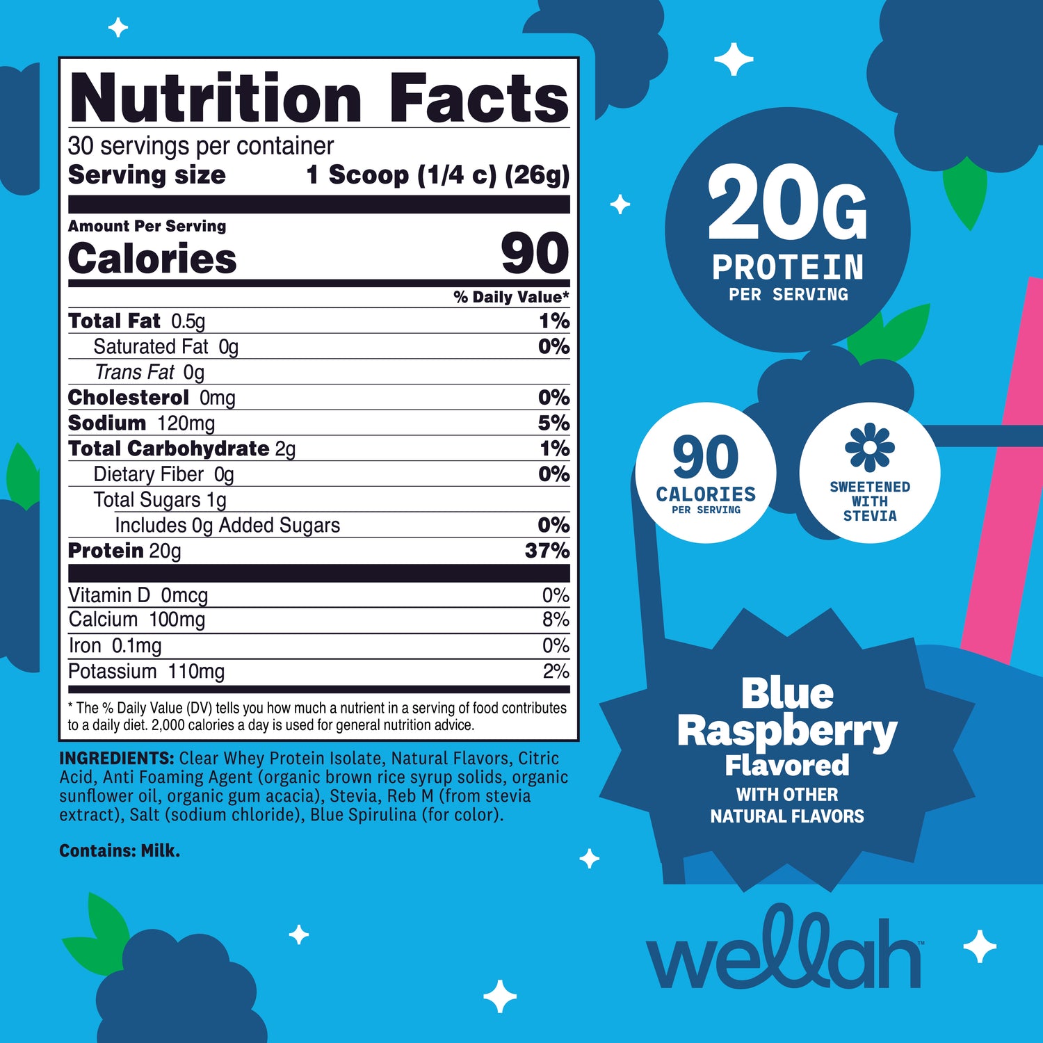 Blue Raspberry