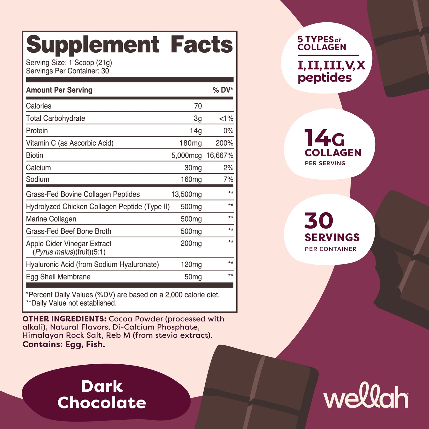 Dark Chocolate