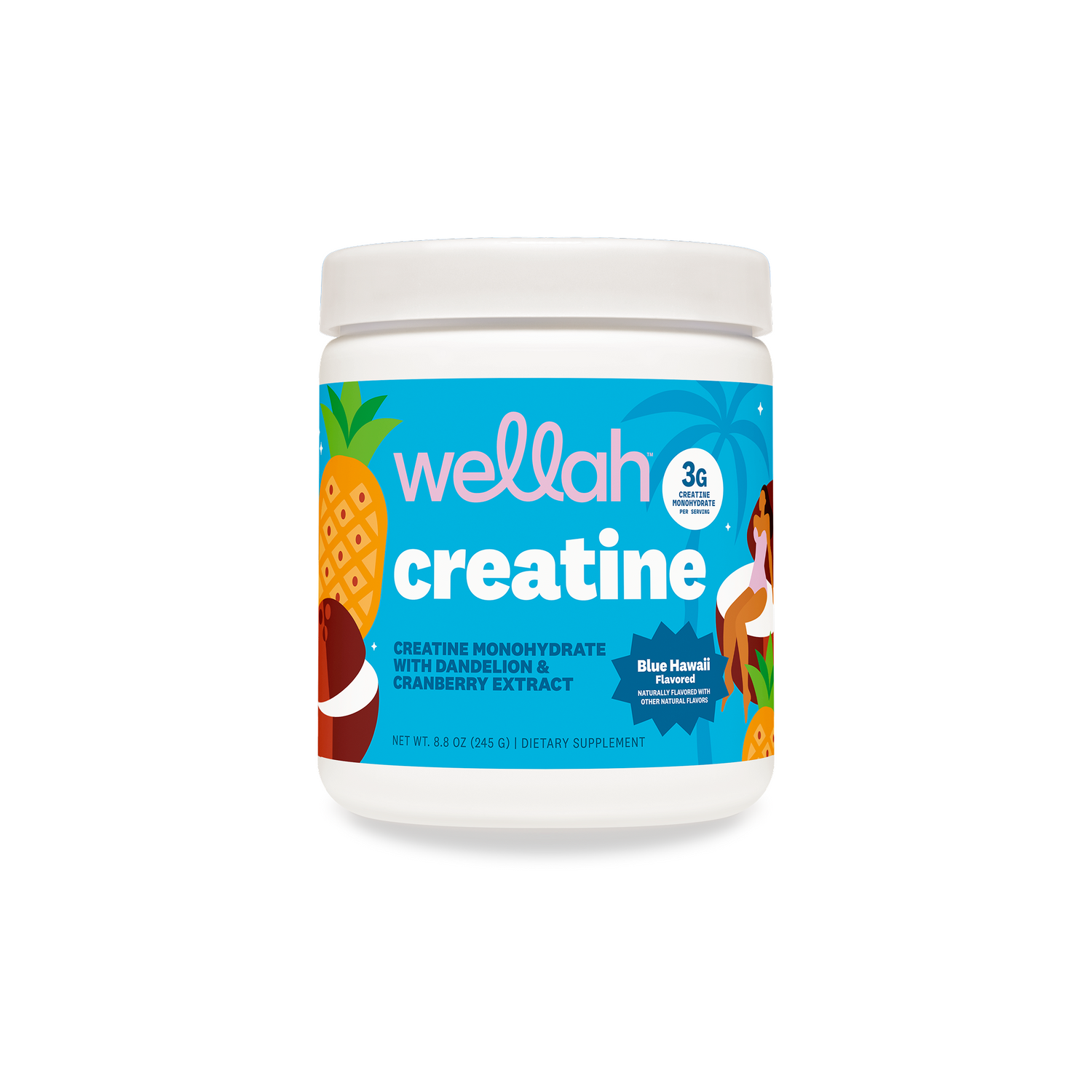 Blue Hawaii / 50 Servings