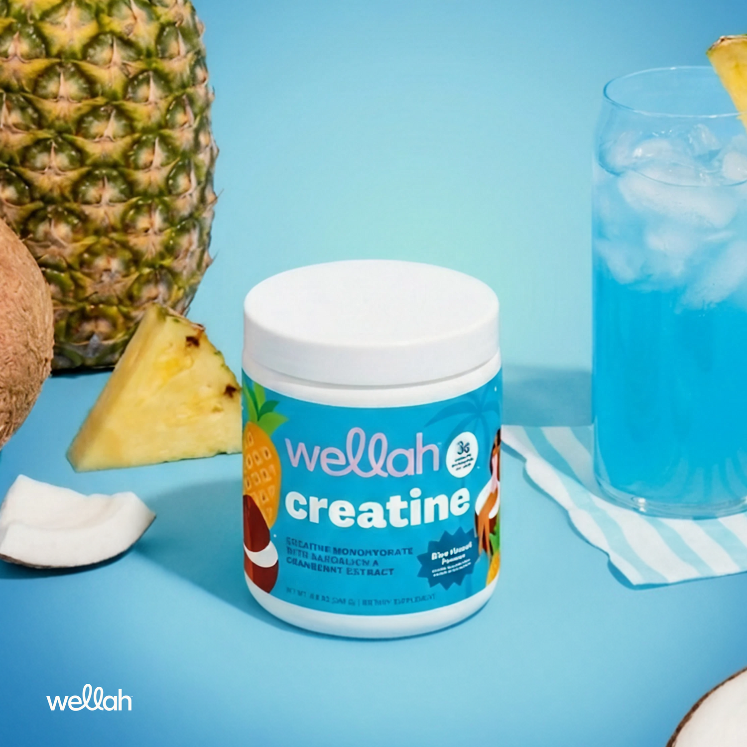 Blue Hawaii / 50 Servings