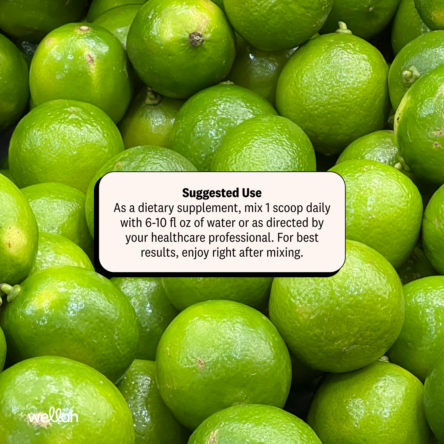 Coconut Lime / 50 Servings