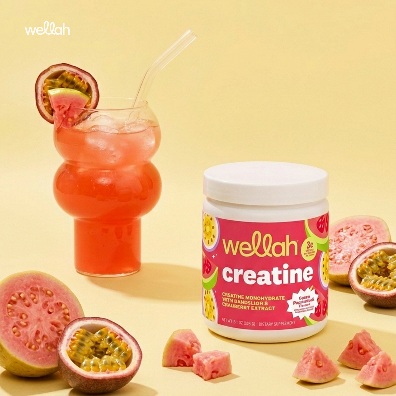 Guava Passionfruit / 50 Servings