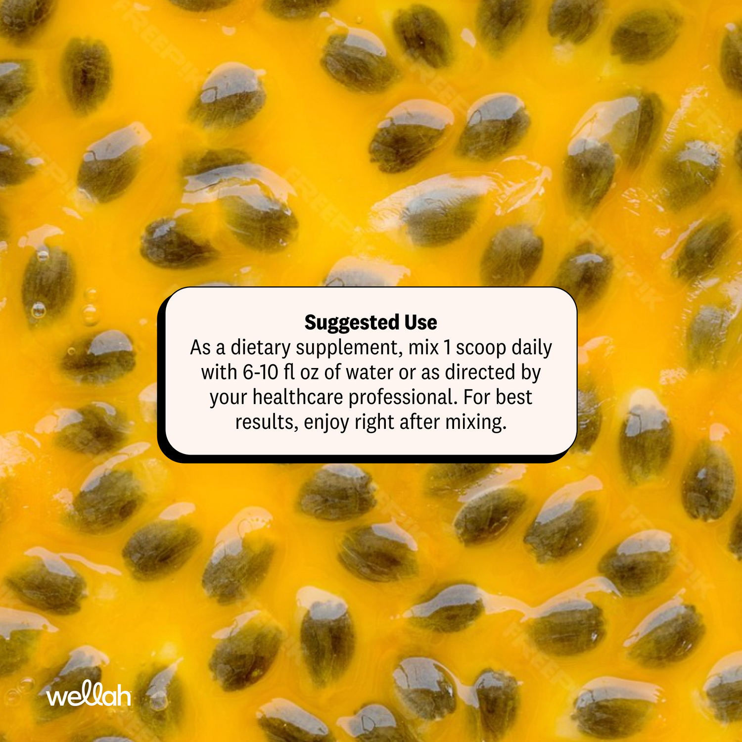 Guava Passionfruit / 50 Servings