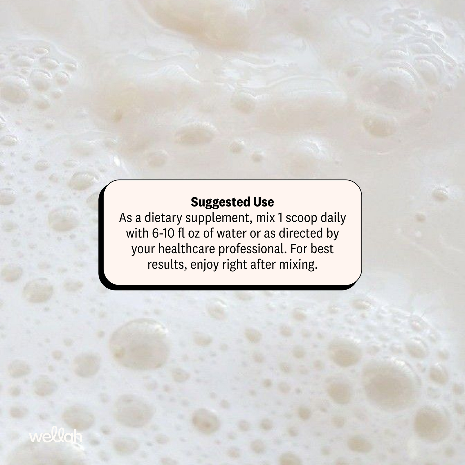 Horchata / 50 Servings