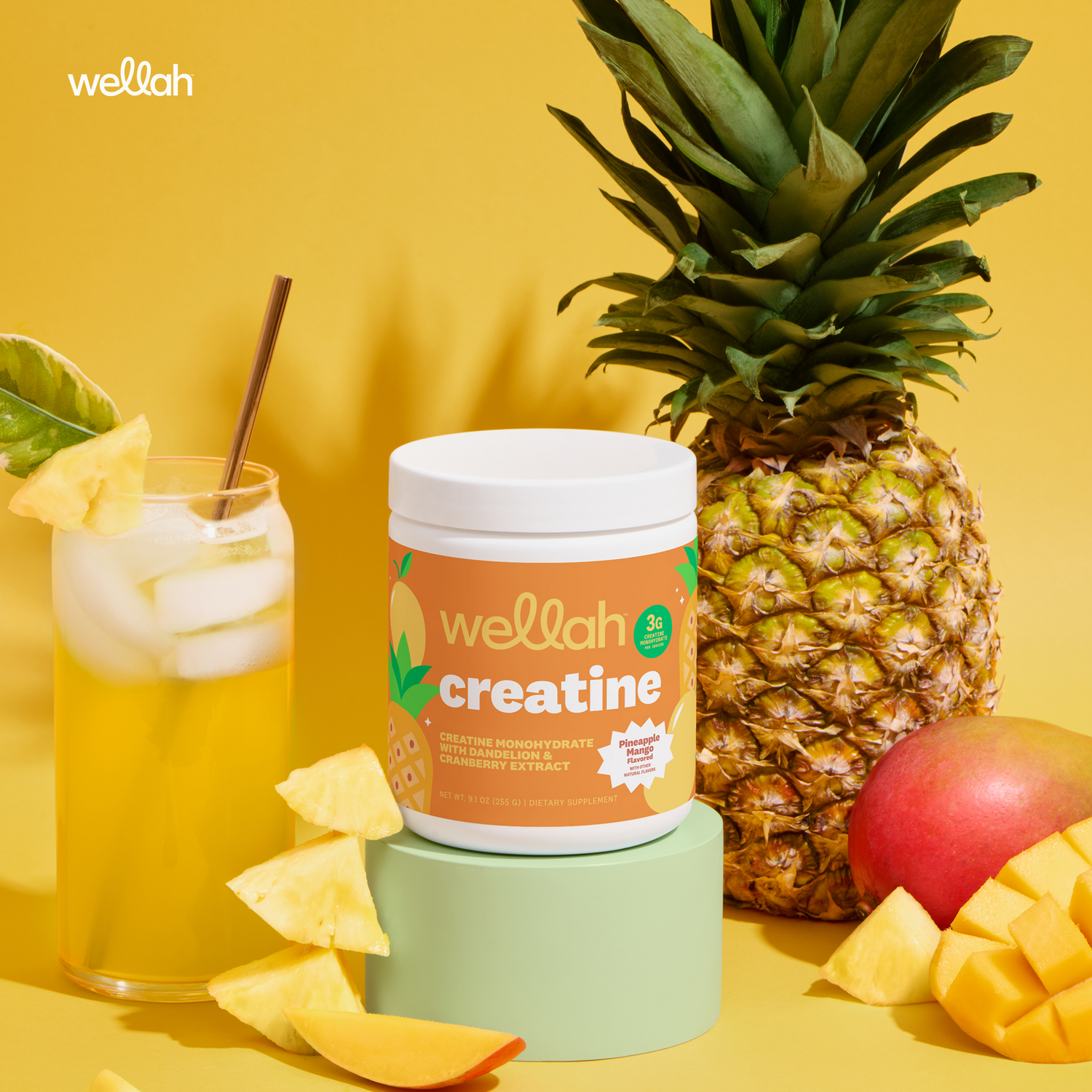 Pineapple Mango / 50 Servings