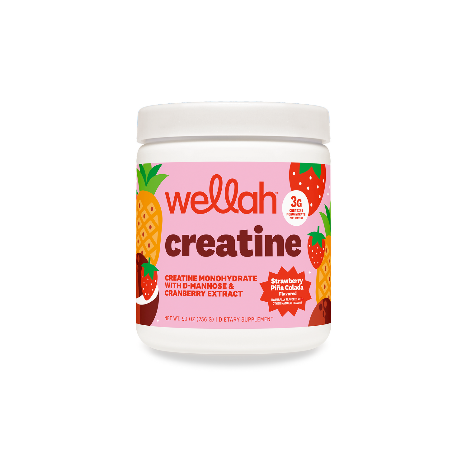 Strawberry Piña Colada / 50 Servings