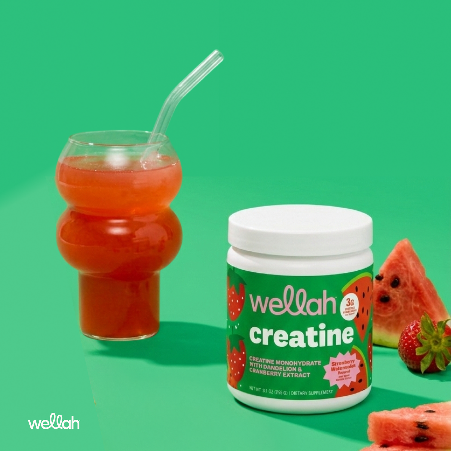 Strawberry Watermelon / 50 Servings
