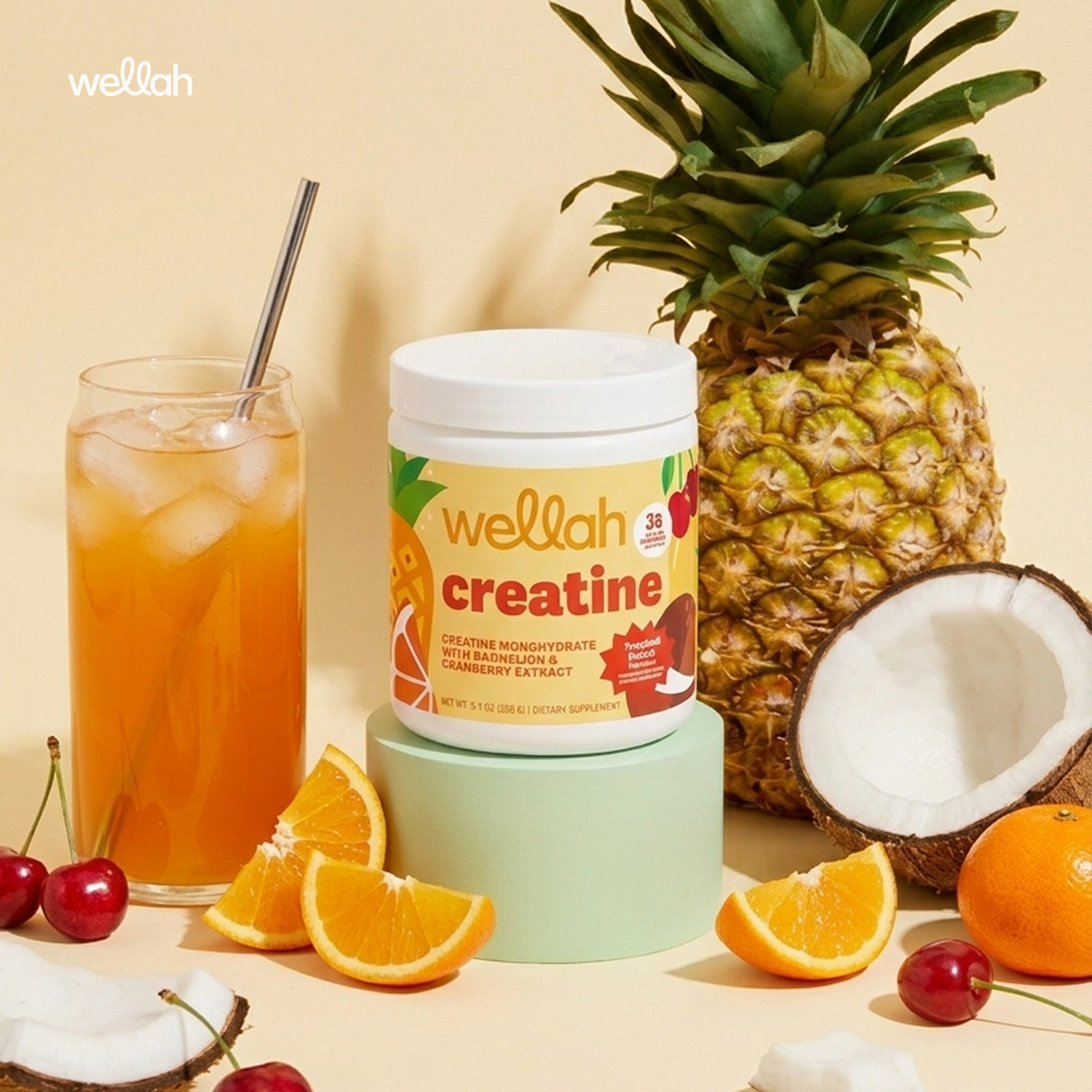 Tropical Punch / 50 Servings