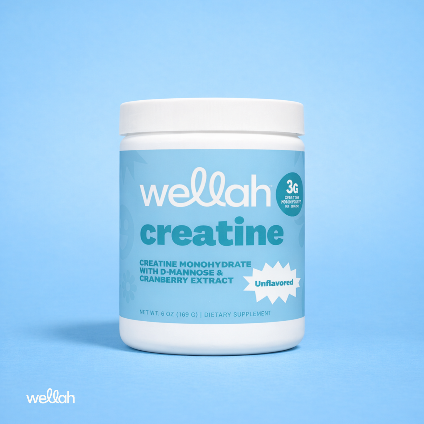 Creatine | 50 Servings