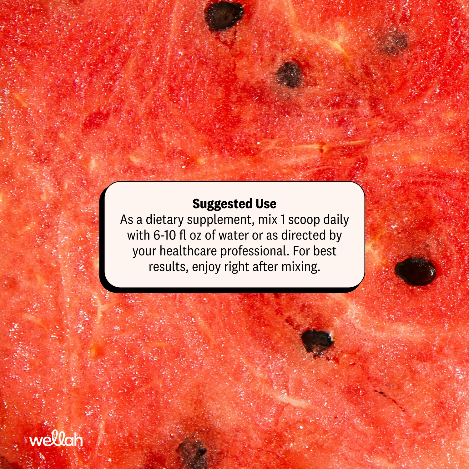 Watermelon Slush / 100 Servings