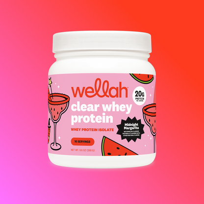 Clear Whey Protein | 10 Servings