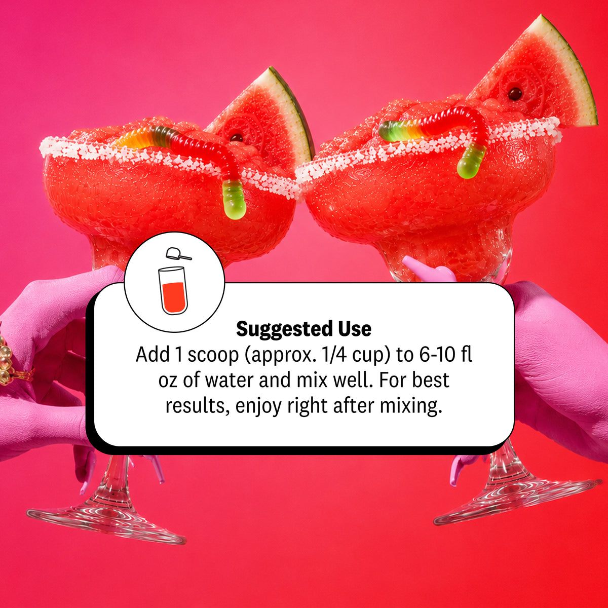 Midnight Margarita