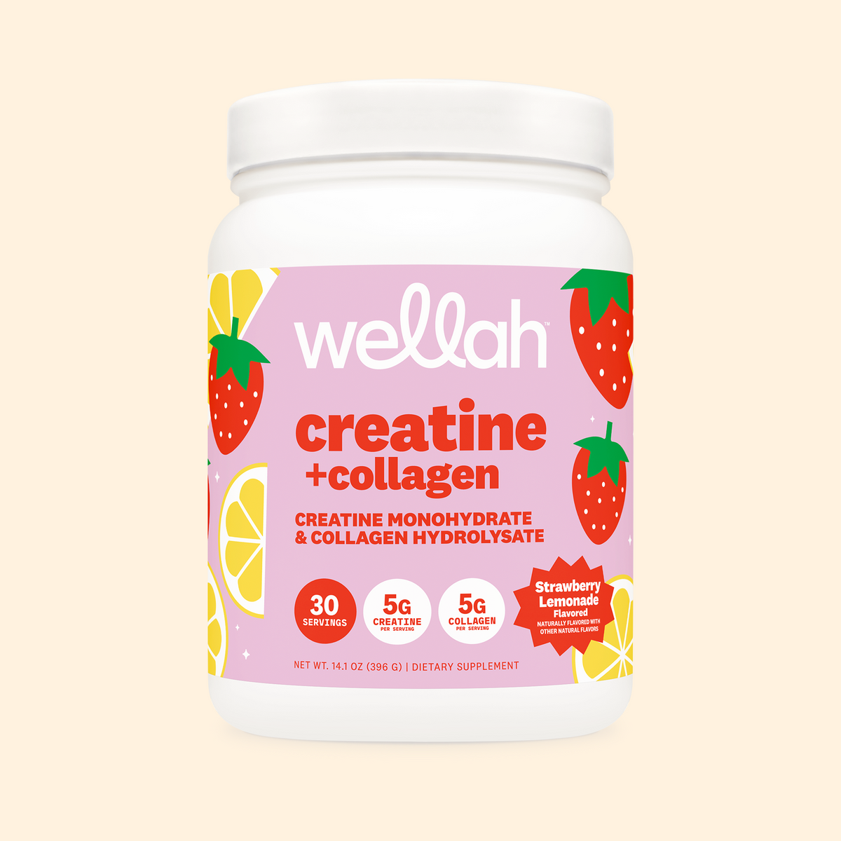 Creatine + Collagen