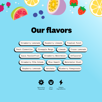 Creatine Sample Pack + Shaker Bottle