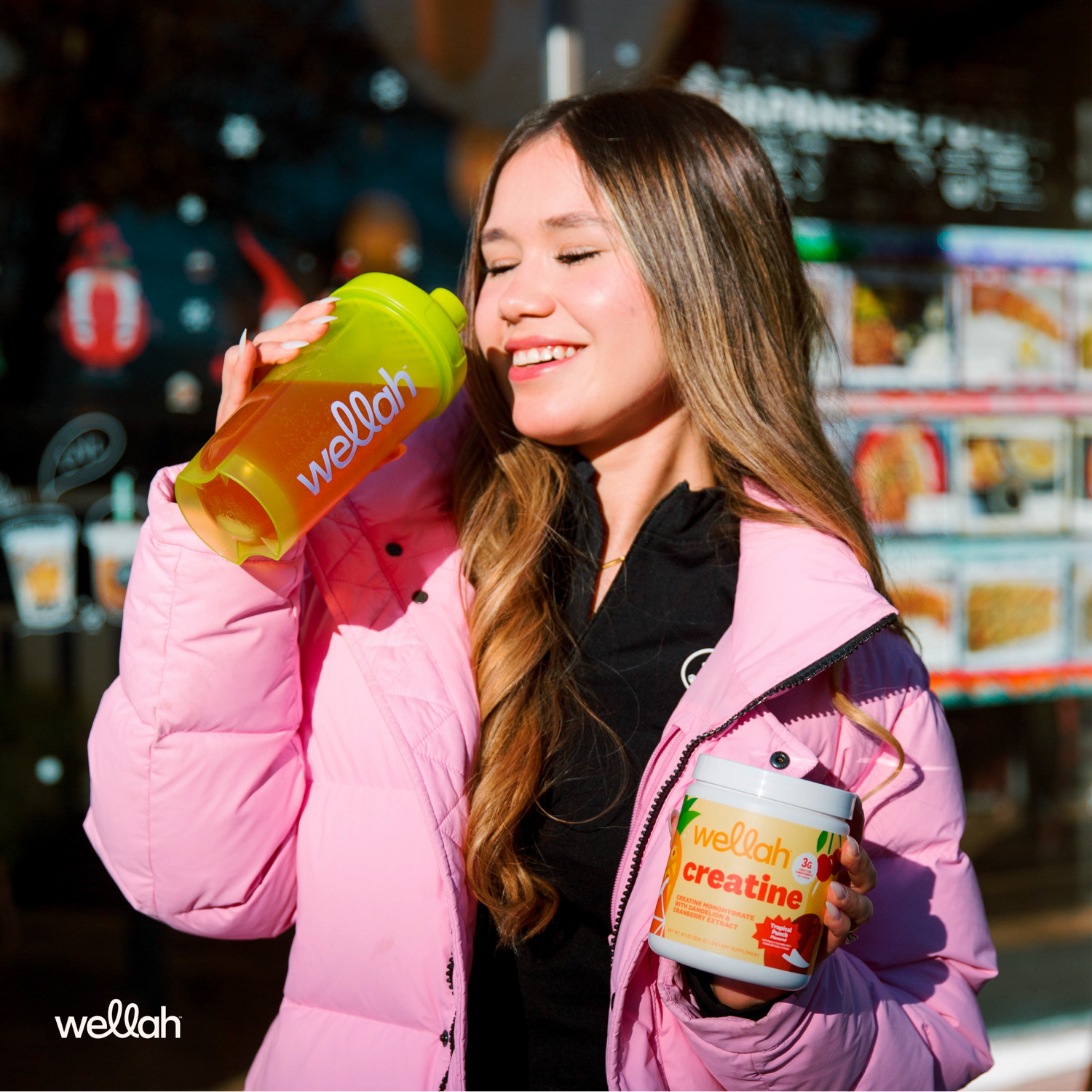 Strawberry Lemonade / 50 Servings