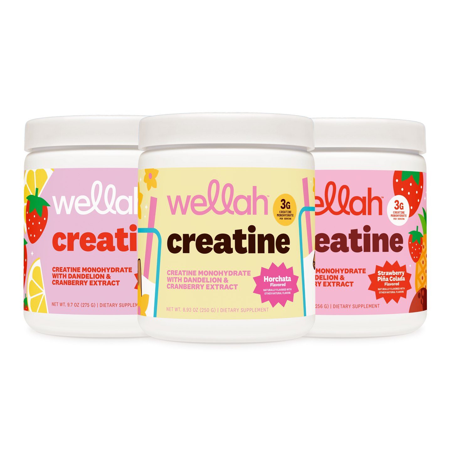 The Creatine Bundle
