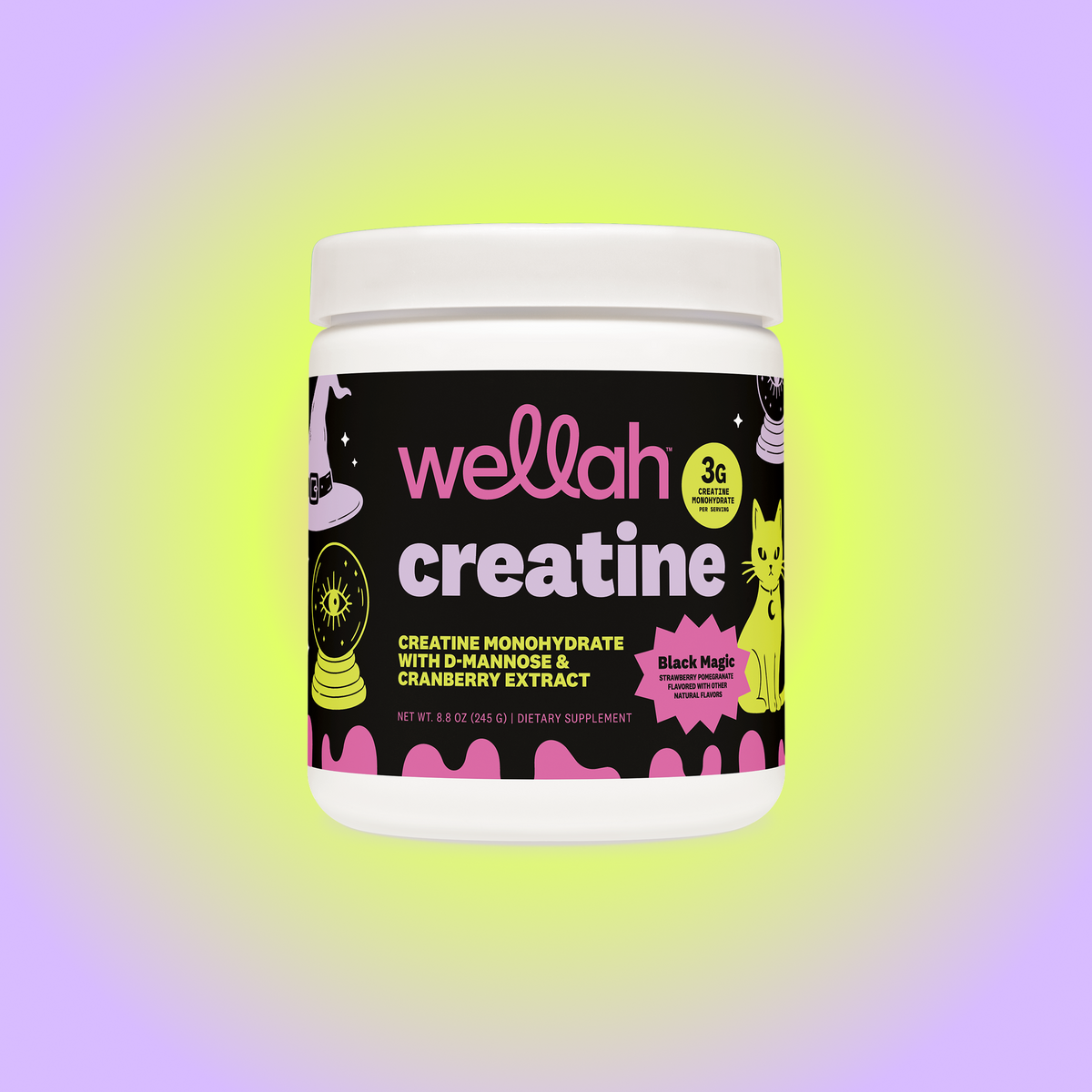 Creatine Monohydrate