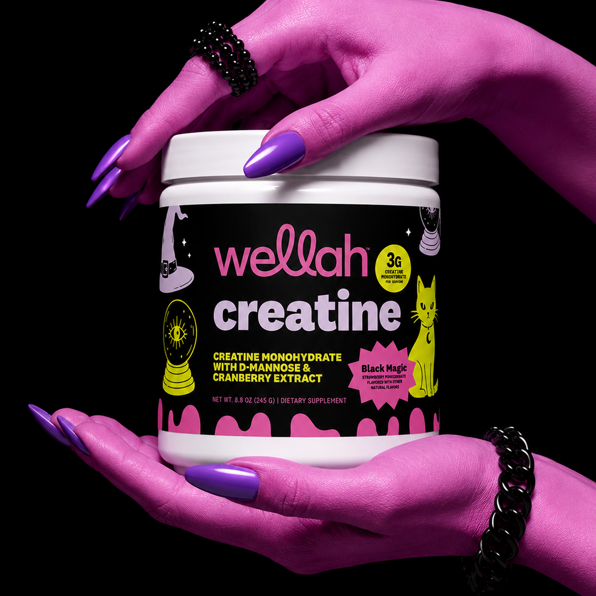 Black Magic / 50 Servings